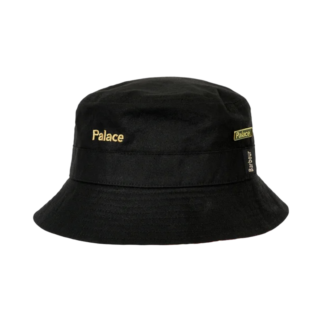 팔라스 x 바버 스포츠 햇 블랙 - 23FW | Palace | KREAM
