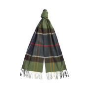 Barbour Carrbridge Tartan Muffler Classic