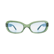 Highcollar Complex Green Crystal