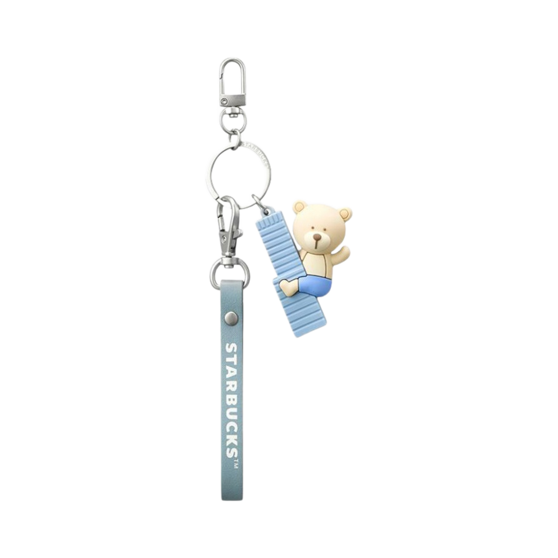 - Starbucks x Haeundae The Sky Bearista Keychain