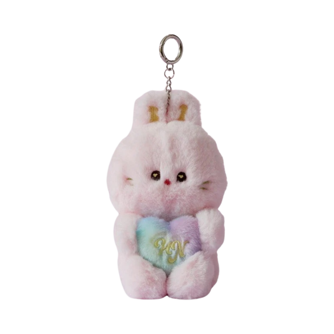 - NewJeans Talking Plush Keyring Pink