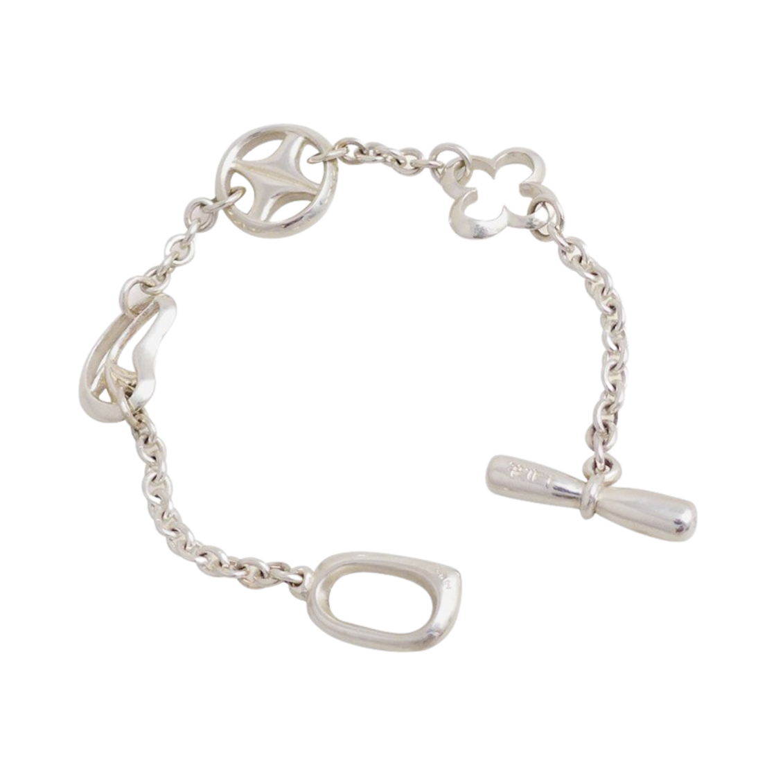 23B01 Bulletto 23B01 Silver