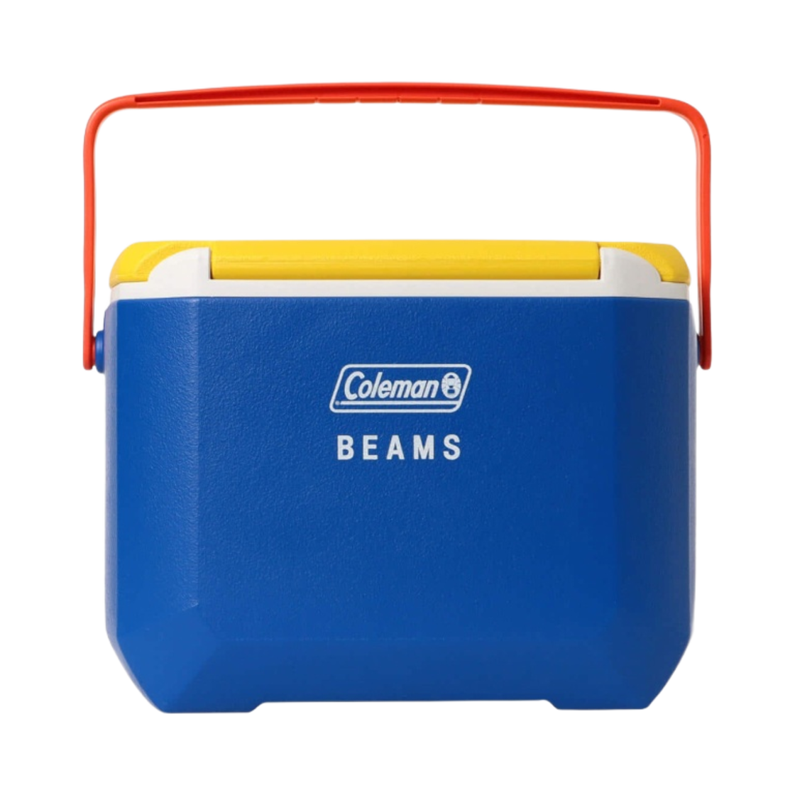 빔즈 x 콜맨 비스포크 익스커션 16 쿨러 박스 멀티컬러(Beams x Coleman Bespoke Excursion 16 Cooler Box Multicolor)