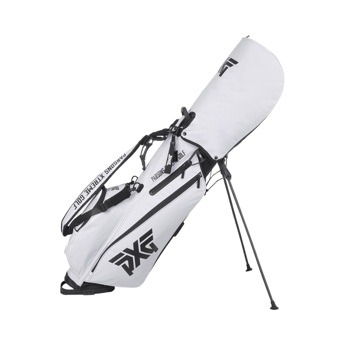 PGFPU820601 PXG Fairway Light Weight Stand Bag White