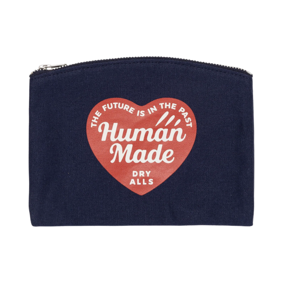 휴먼 메이드 뱅크 파우치 네이비(Human Made Bank Pouch Navy)