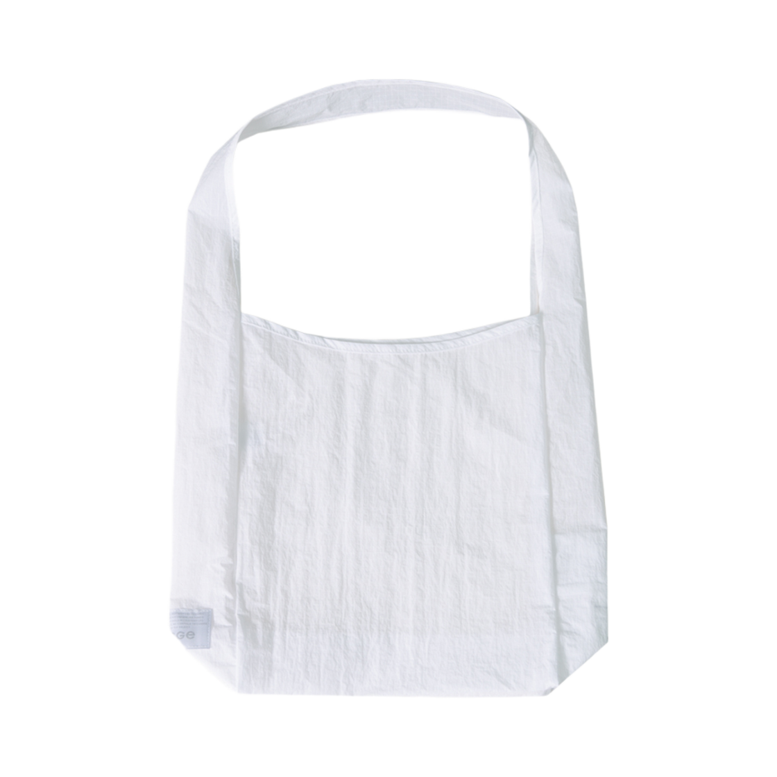 NCw Merge x FPT Nomad Carrier White