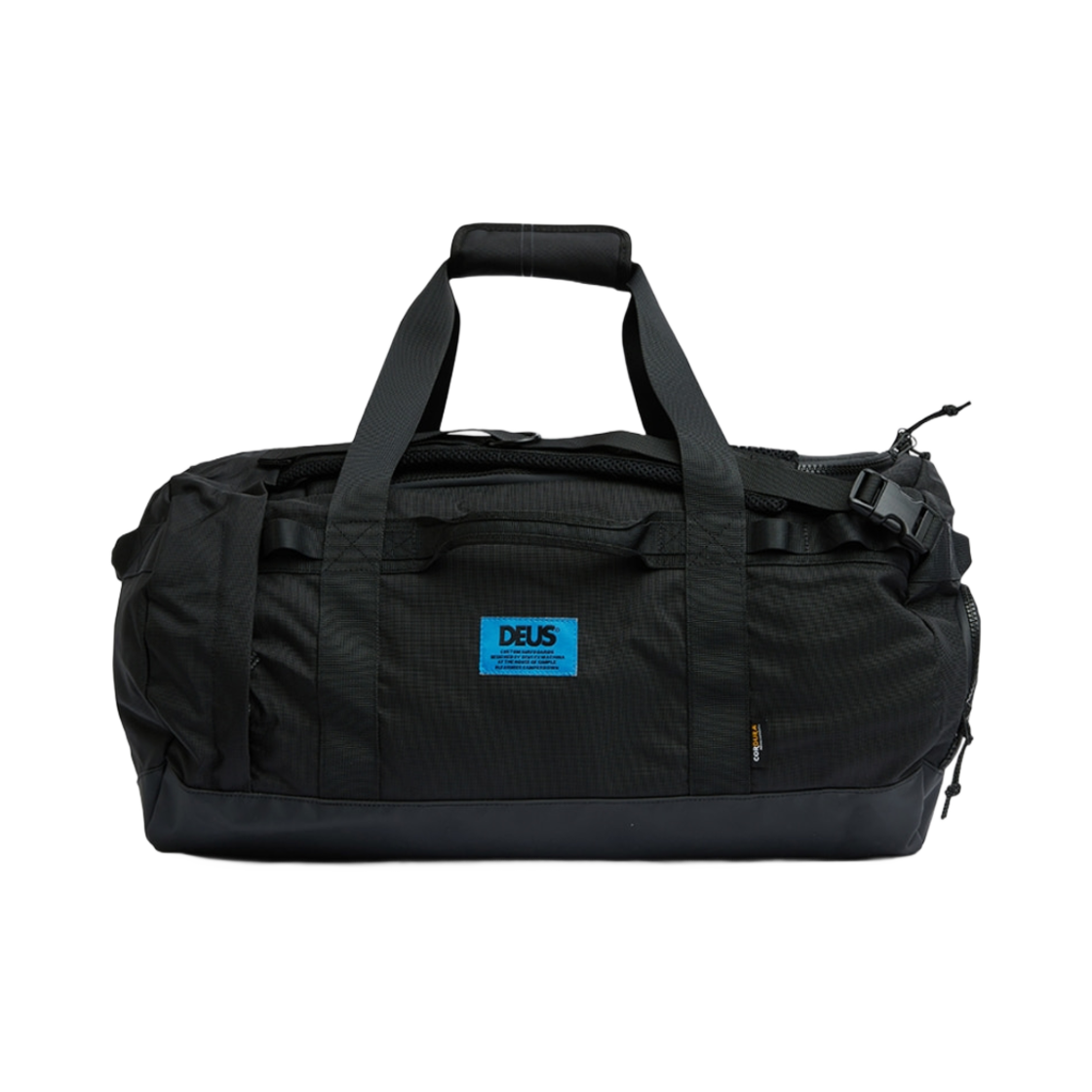 - Deus Ex Machina x Heavy Leisure Onshore Duffle Black