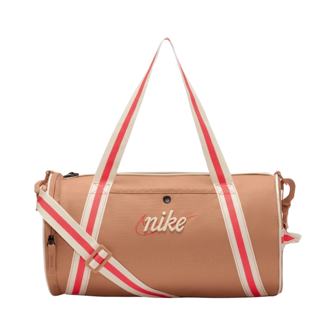 나이키 헤리티지 레트로 더플백 13L 앰버 브라운(Nike Heritage Retro Duffle Bag 13L Amber Brown) - 1