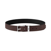 Louis Vuitton Pont Neuf 35mm Belt Brown