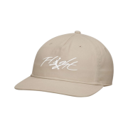 Jordan Flight Pro Unstructured 5-Panel Cap Legend Light Brown White