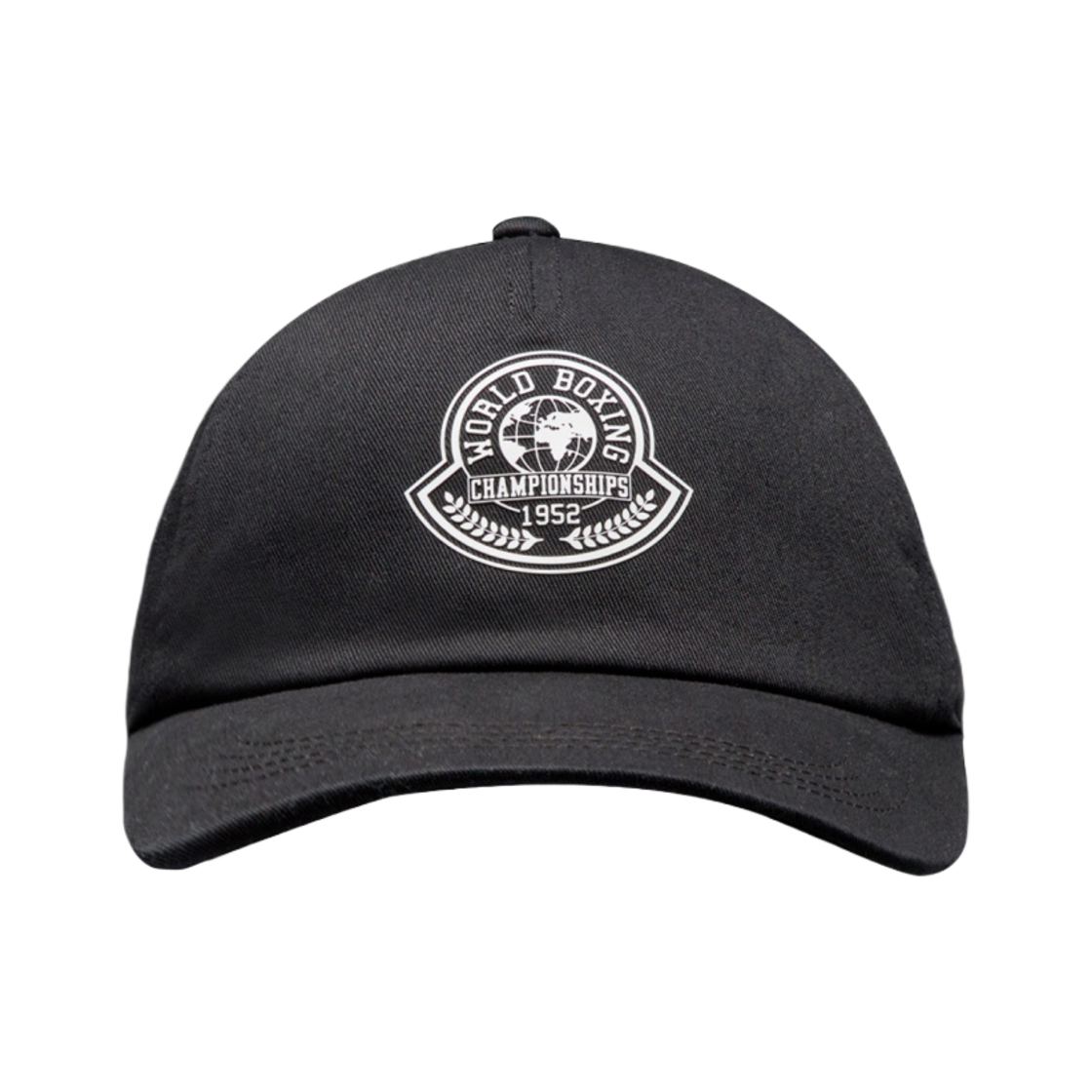 몽클레르 개버딘 베이스볼 캡 블랙 - 23FW(Moncler Gabardine Baseball Cap Black - 23FW) - 1