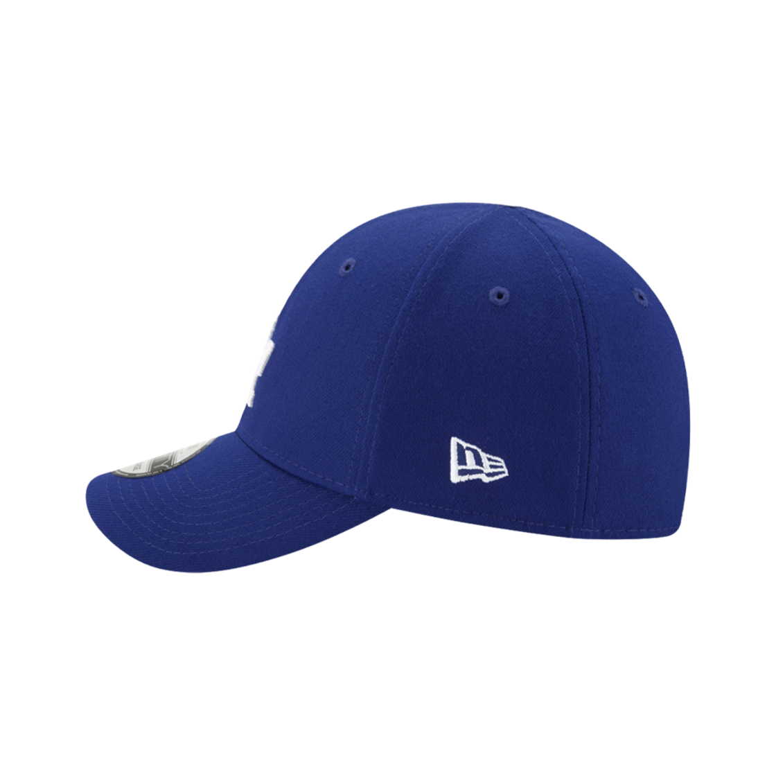 뉴에라 MLB LA 다저스 도쿄 시리즈 39써티 팀 클래식 볼캡 다크 로얄(New Era MLB LA Dodgers Tokyo Series 39Thirty Team Classic Ball Cap Dark Royal) - 3