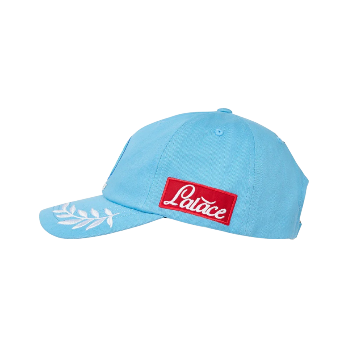 팔라스 베수비오 6-패널 블루 - 23FW(Palace Vesuvio 6-Panel Blue - 23FW) - 3