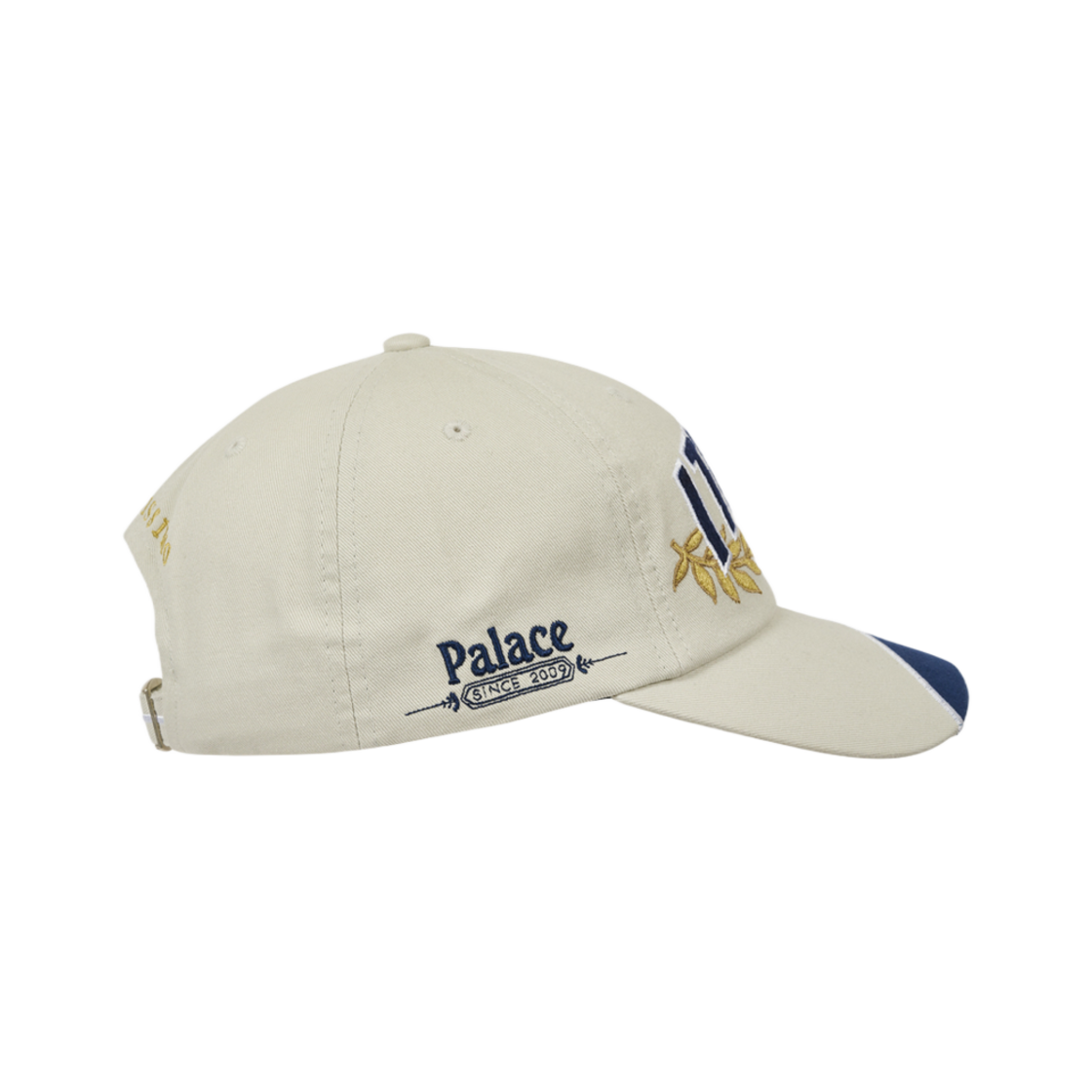 팔라스 이탈리아 6-패널 소프트 화이트 - 24SS(Palace Italia 6-Panel Soft White - 24SS) - 3