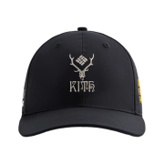 Kith x South2 West8 x Columbia Aaron Classic Cap Black