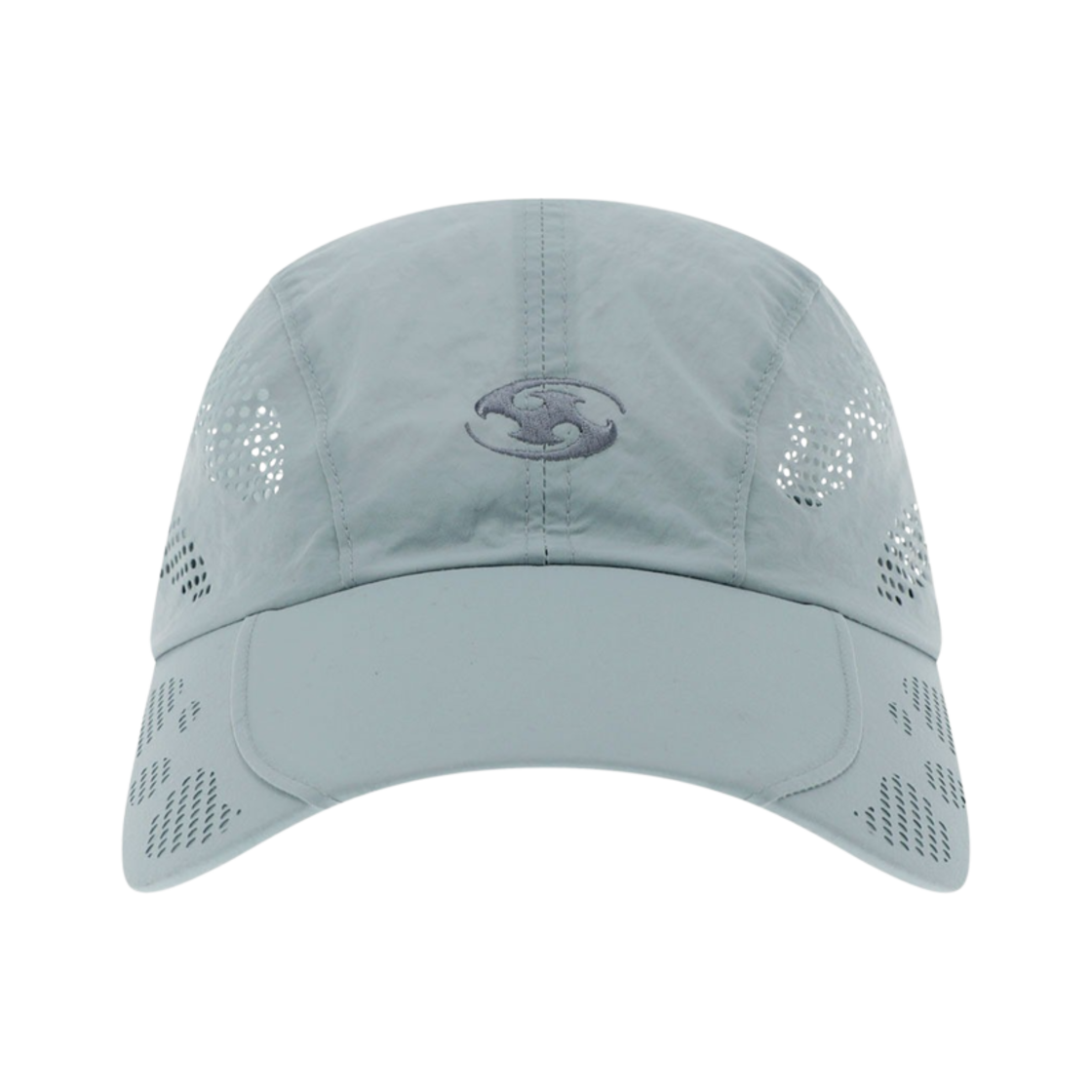 산산기어 레이저 도트 캡 아이스 그레이