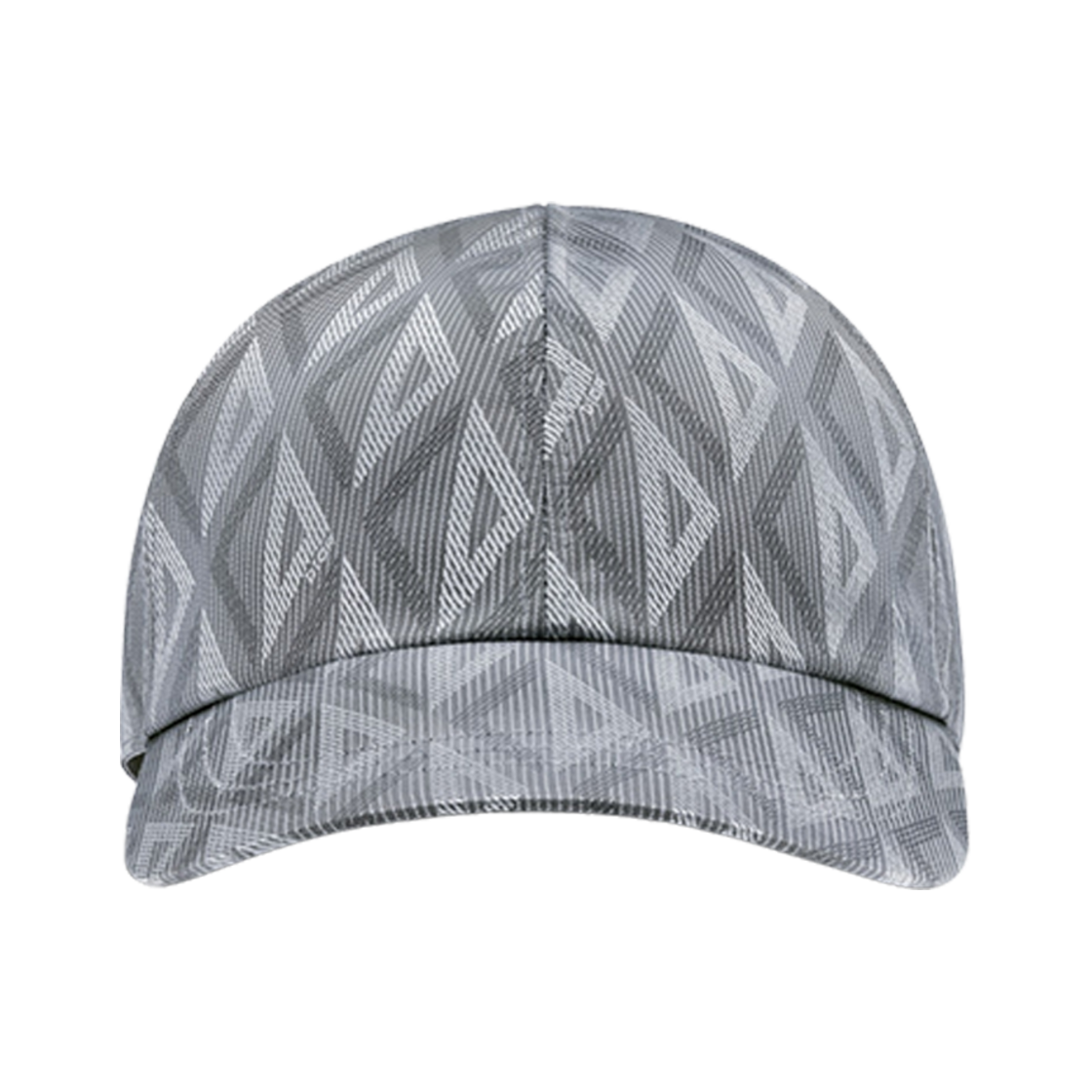 디올 CD다이아몬드 베이스볼 캡 그레이 테크니컬 나일론 자카드(Dior Cddiamond Baseball Cap Gray Technical Nylon Jacquard) - 2