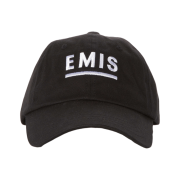Emis EP11 Ball Cap Black