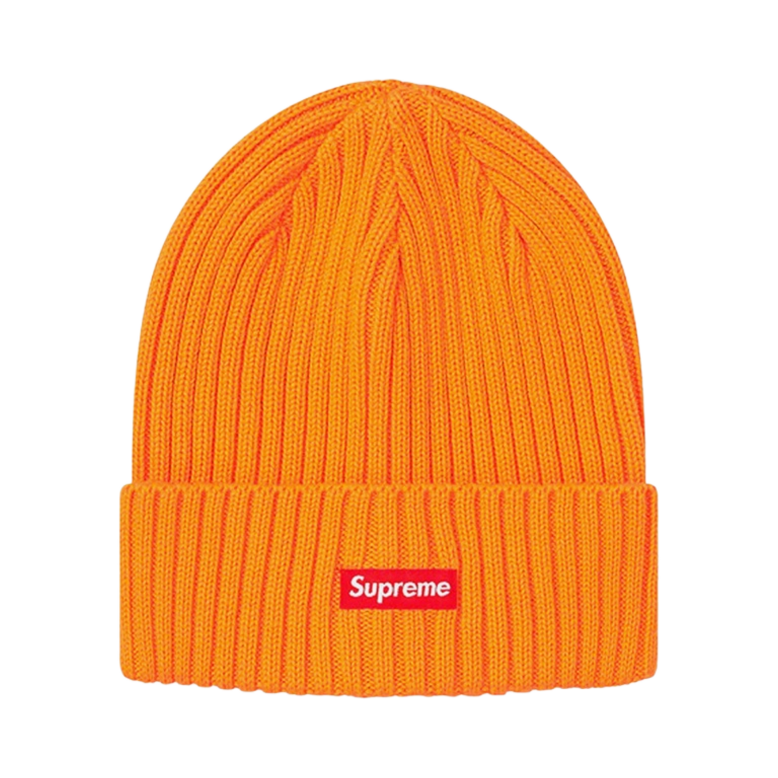 슈프림 오버다이드 비니 탠저린 - 20SS(Supreme Overdyed Beanie Tangerine - 20SS) - 1