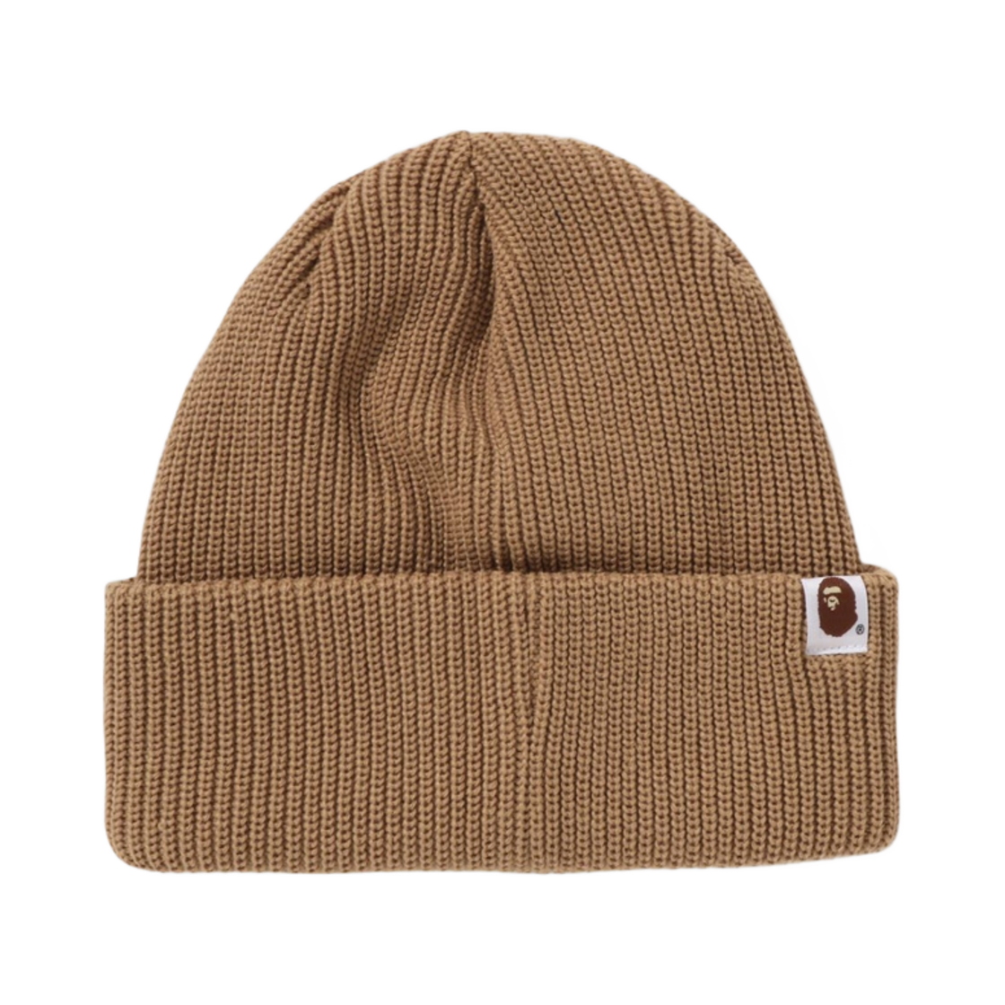베이프 비지 워크 니트 캡 베이지(BAPE Busy Work Knit Cap Beige) - 2
