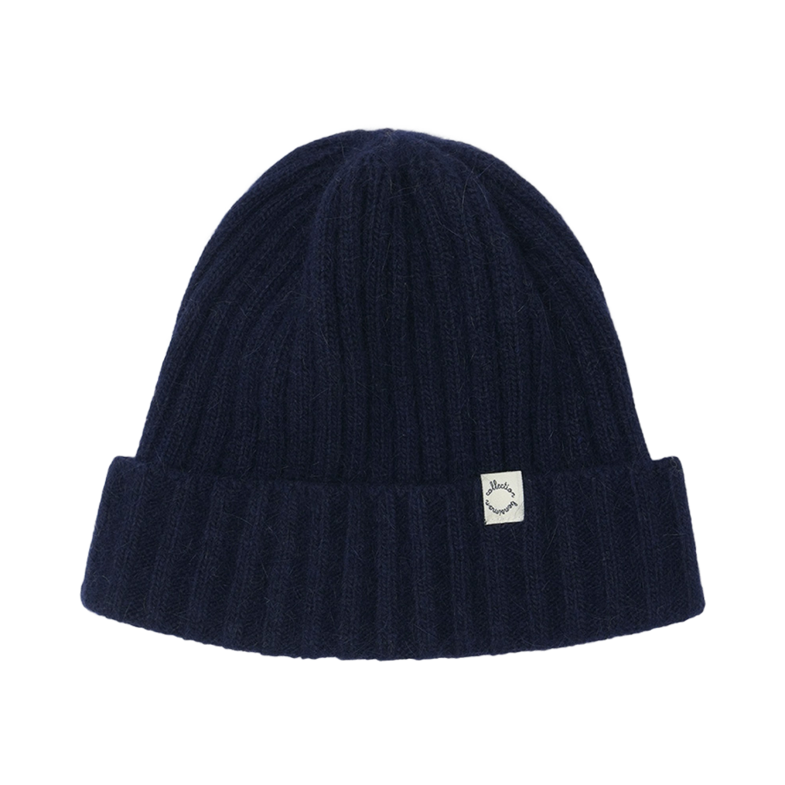 벤시몽 소프트 앙고라 비니 네이비(Bensimon Soft Angora Beanie Navy)