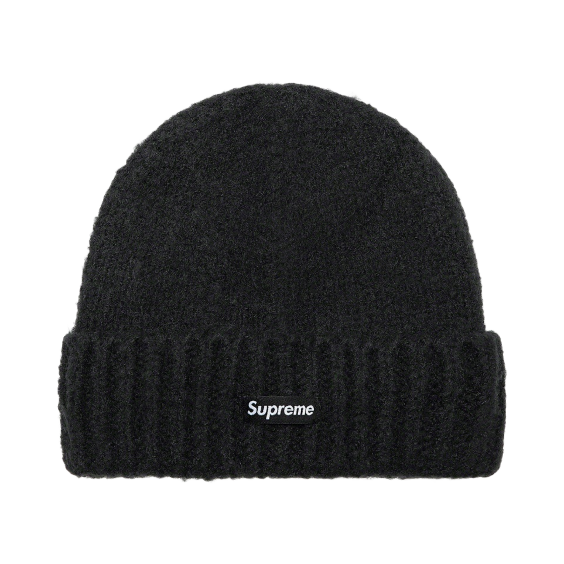 슈프림 그라디언트 스트라이프 비니 솔리드 블랙 - 21FW(Supreme Gradient Stripe Beanie Solid Black - 21FW) - 1