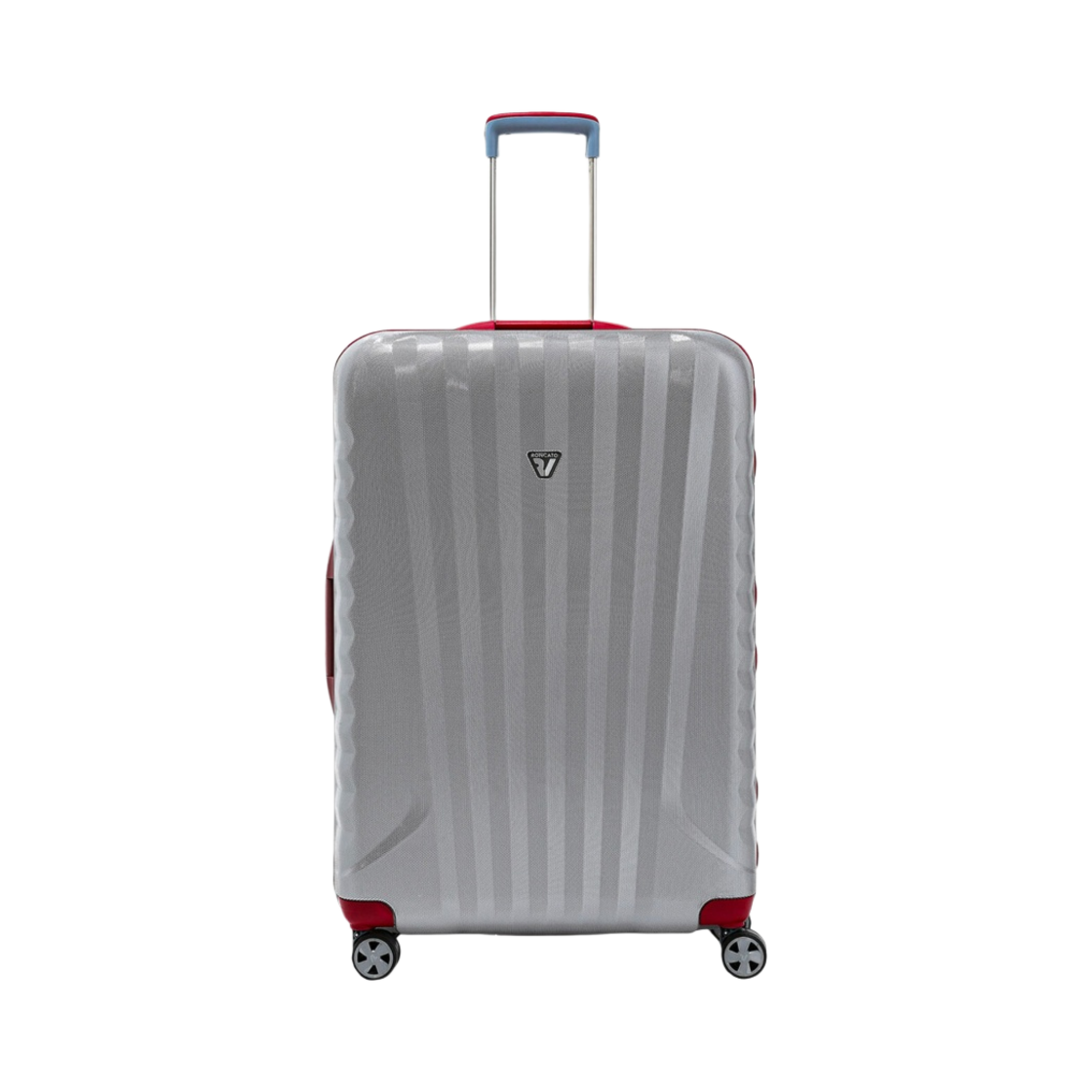 론카토 우노 SL 28인치 레드 실버(Roncato Uno SL 28in Red Silver)