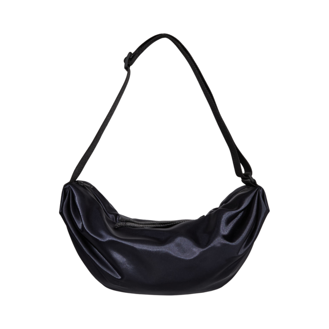 코스 나일론 크로스바디백 다크 네이비(COS Nylon Crossbody Bag Dark Navy) - 1
