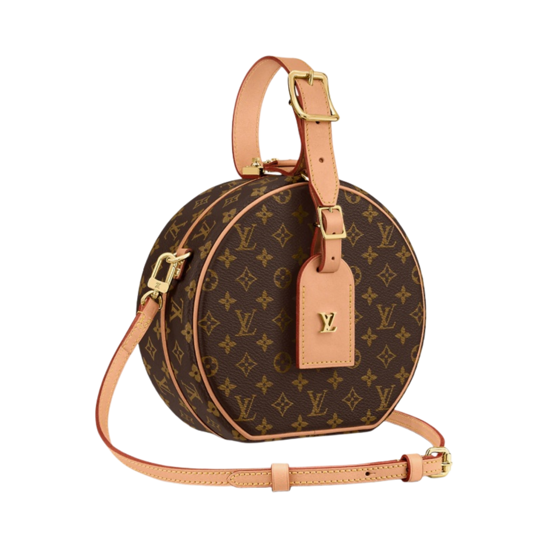 M43514 Louis Vuitton Petite Boite Chapeau Monogram - 대표 이미지 #1