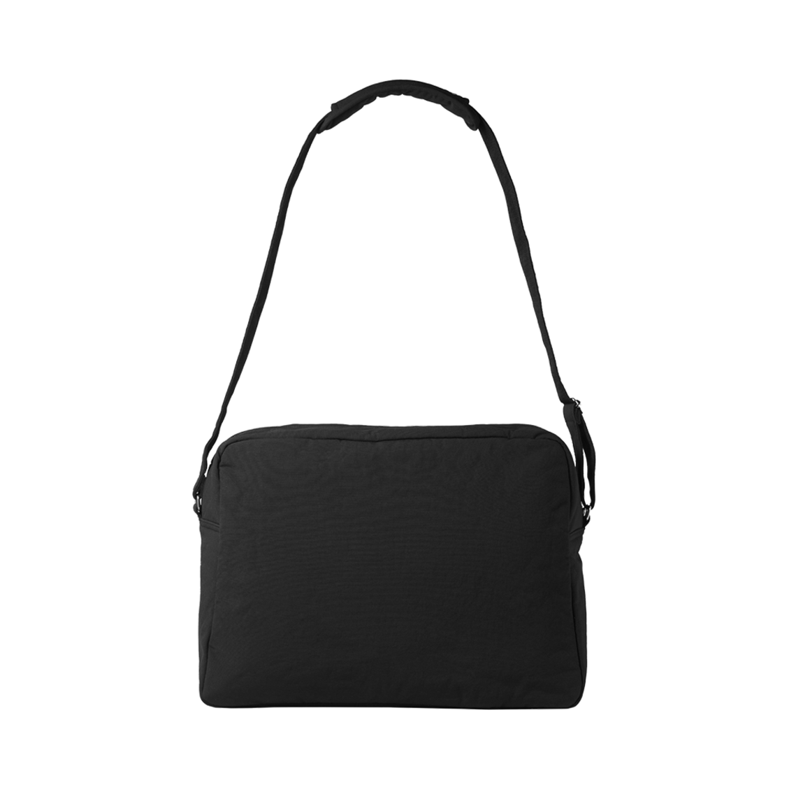 이미스 뉴 로고 패디드 크로스백 블랙(Emis New Logo Padded Crossbody Bag Black) - 3