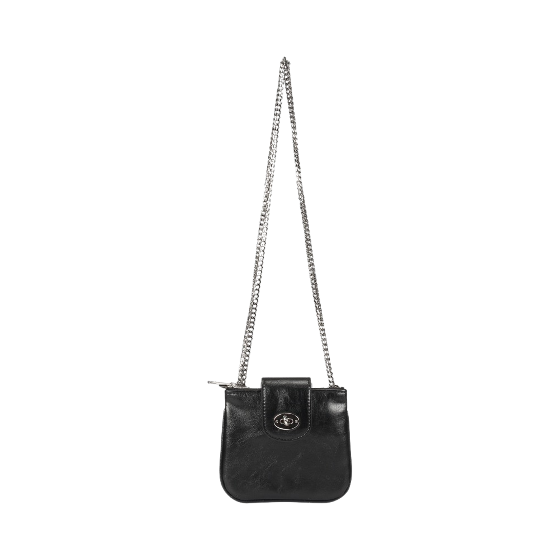 【ANOETIC】 ANC CLASSIC CHAIN MINI BAG ■関税込み■ 아노에틱 ANC 플랩 미니 백 아이보리 | ANOETIC | KREAM