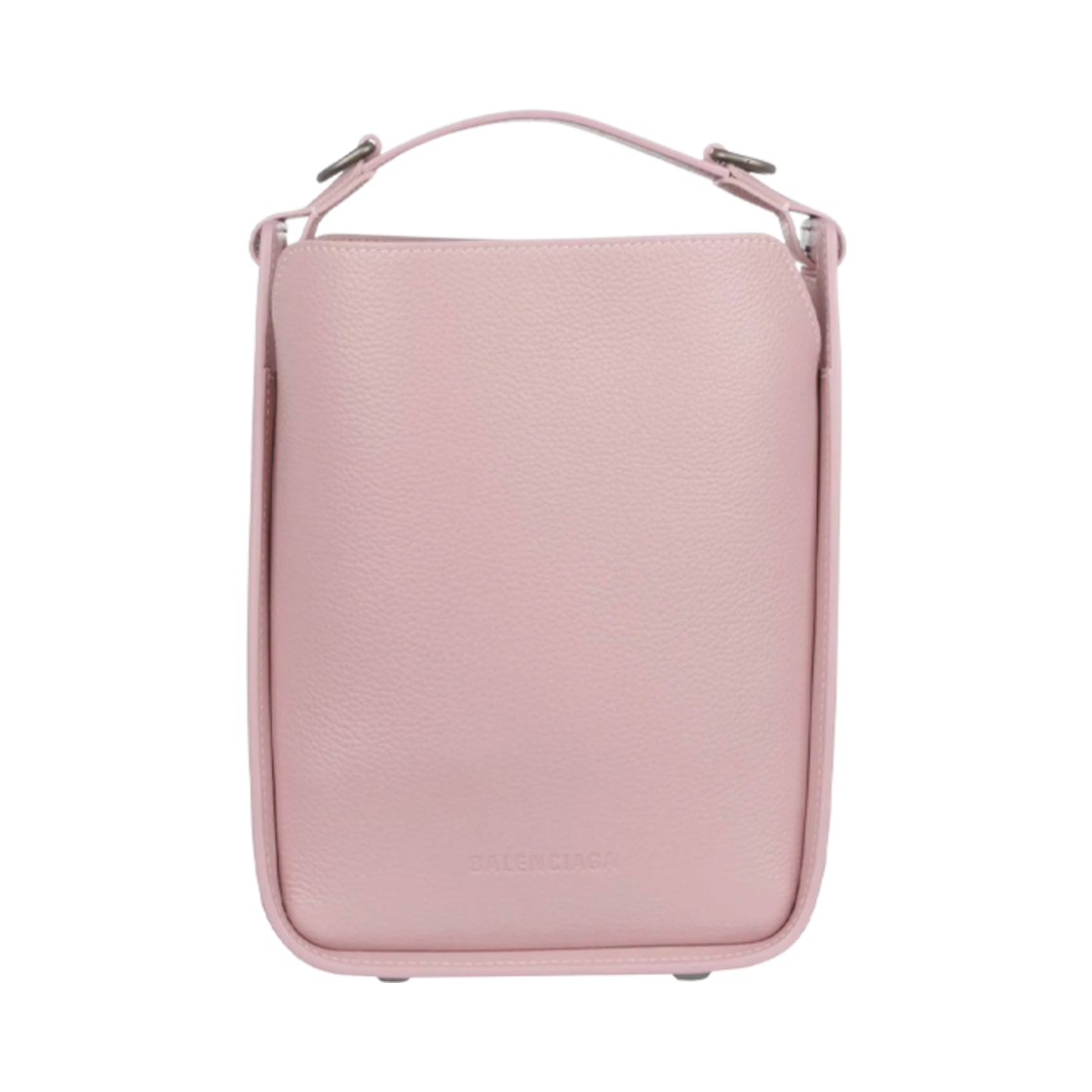 66975415YR56903 Balenciaga Tool 2.0 XS North-South Tote Bag Light Pink