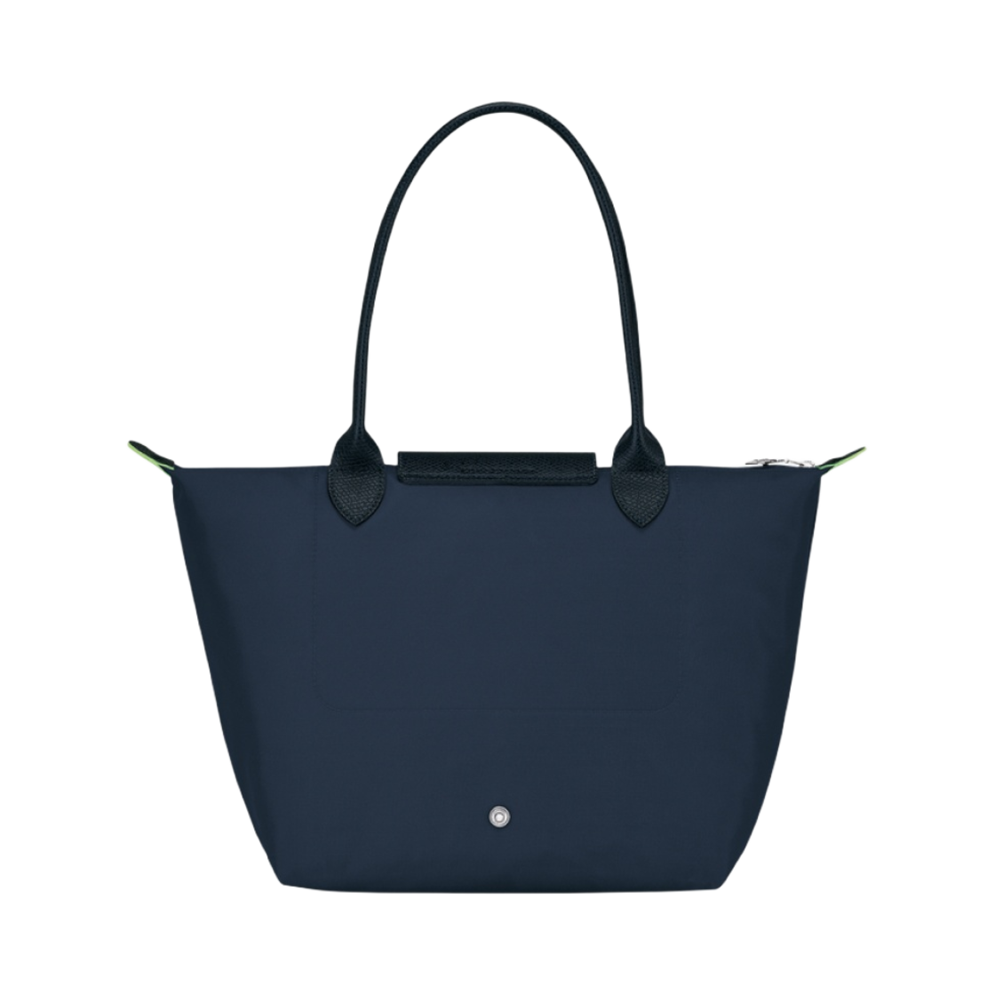 롱샴 르 플리아쥬 그린 토트백 M 네이비(Longchamp Le Pliage Green Tote Bag M Navy) - 3