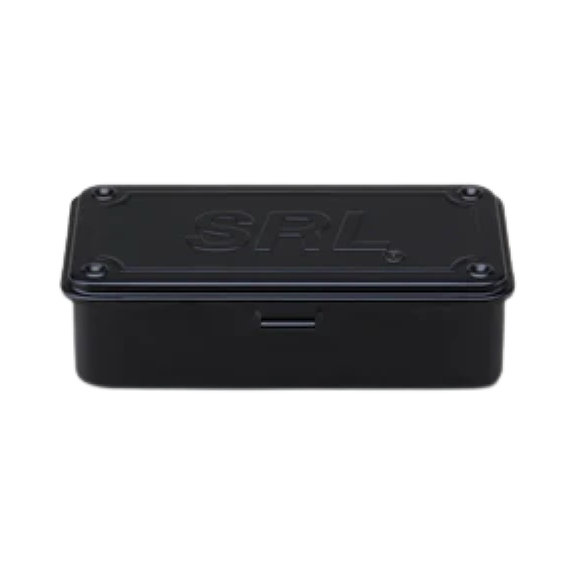 네이버후드 SRL . x 토요 스틸. T-190 툴 박스 블랙(Neighborhood SRL . x Toyo Steel. T-190 Tool Box Black)