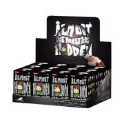 Pop Mart Labubu Almost Hidden Series Sealed Case (12 Blind Boxes)