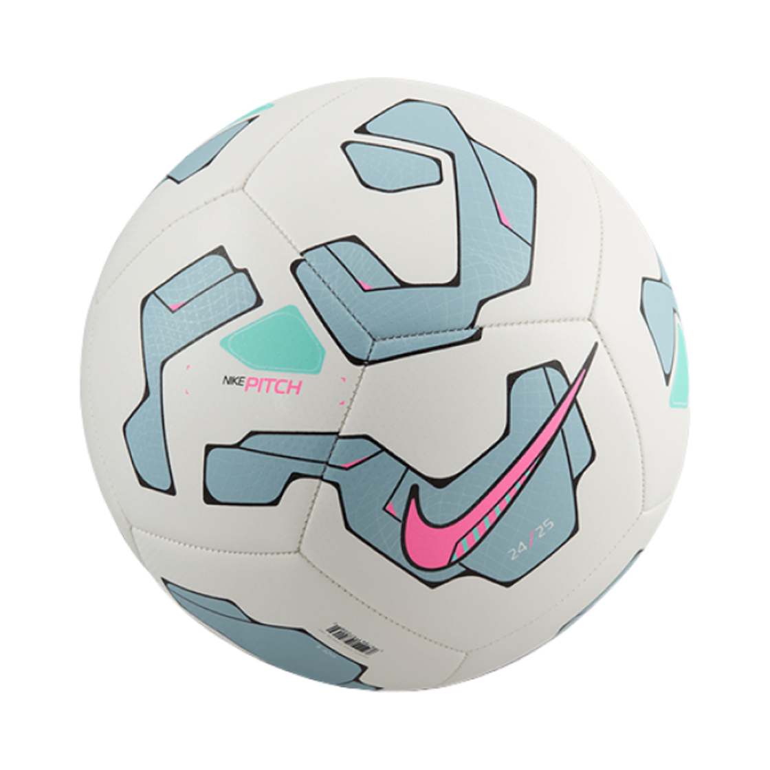 FZ2636-105 Nike Pitch Football Ocean Cube White