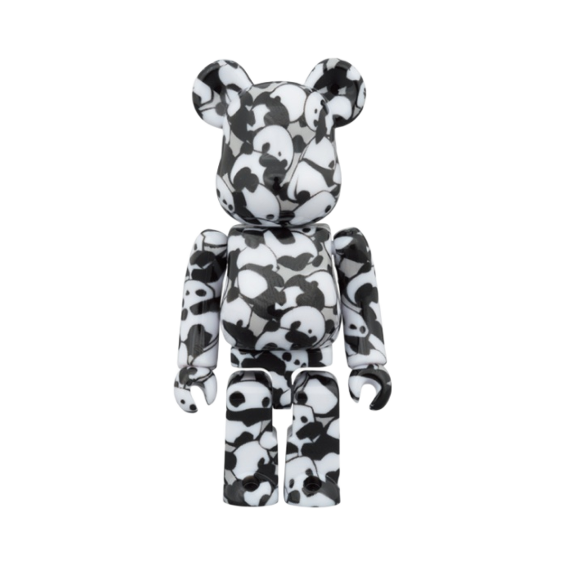 베어브릭 한 메이린 판다 100% & 400% 세트(Bearbrick Han Meilin Panda 100% & 400% Set) - 3