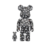 Bearbrick x Casetify 10th Anniversary 100% & 400% Set