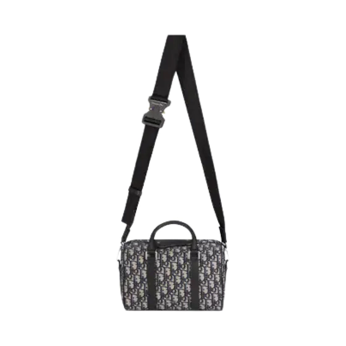 디올 링고 26 백 베이지 & 블랙 디올 오블리크 자카드(Dior Lingot 26 Bag Beige & Black Dior Oblique Jacquard) - 4
