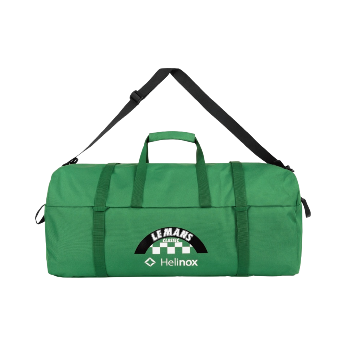 헬리녹스 x 르망 클래식 더플백 그린(Helinox x Le Mans Classic Duffle Bag Green)
