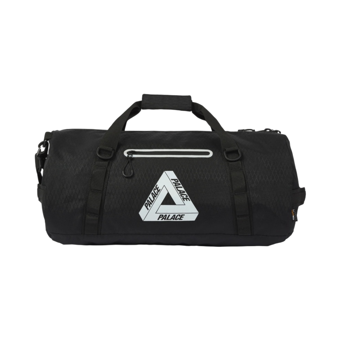 팔라스 코듀라 더블 다이아몬드 홀드올 블랙 - 21FW(Palace Cordura Double Diamond Holdall Black - 21FW) - 1