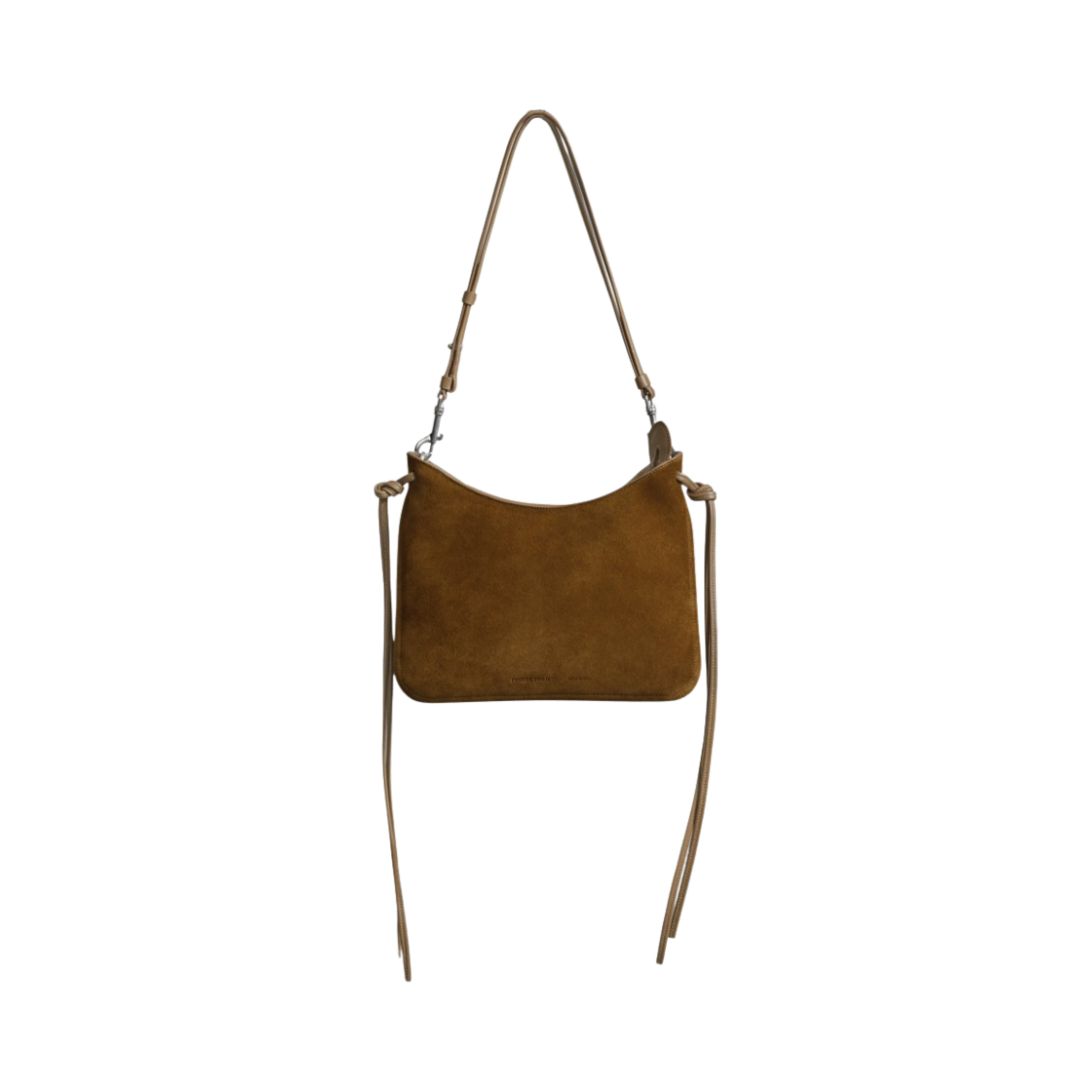 AB34-LT0038-820TF-S Phoebe Philo Small Gig Bag Toffee