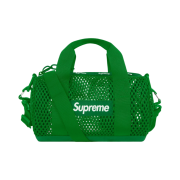 Supreme Mesh Mini Duffle Bag Green - 23SS