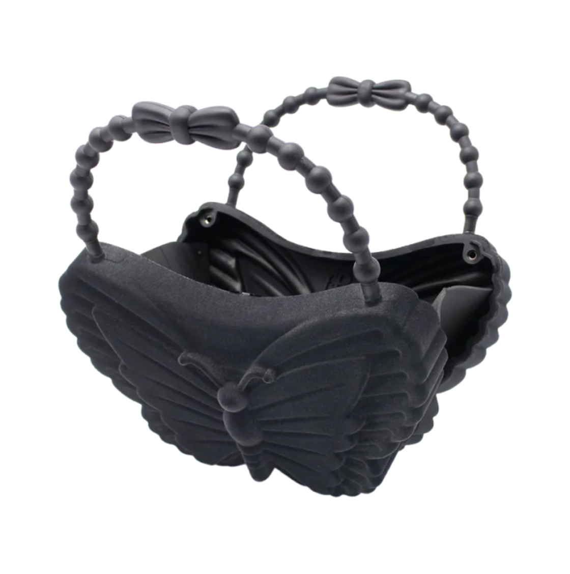 포비치스 버터플라이 백 플록 피위(Forbitches Butterfly Bag Flock Peewee) - 2