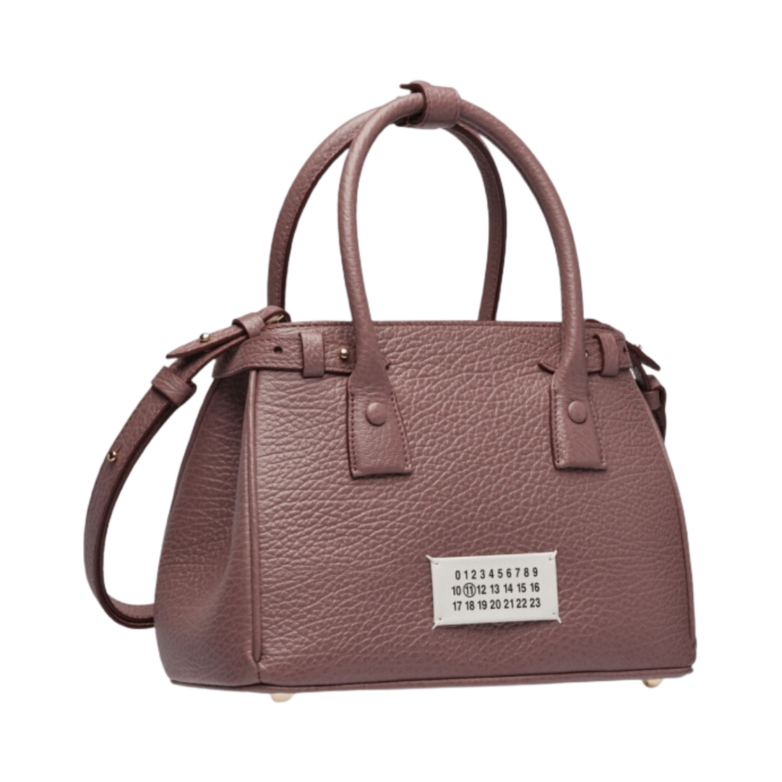 메종 마르지엘라 5AC 미니 드로우스트링백 로지어트(Maison Margiela 5AC Mini Drawstring Bag Roseate) - 2