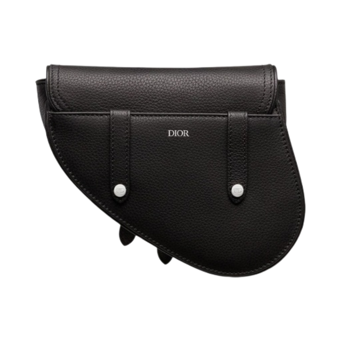 디올 x 캑터스 잭 미니 새들백 블랙(Dior x Cactus Jack Mini Saddle Bag Black) - 2