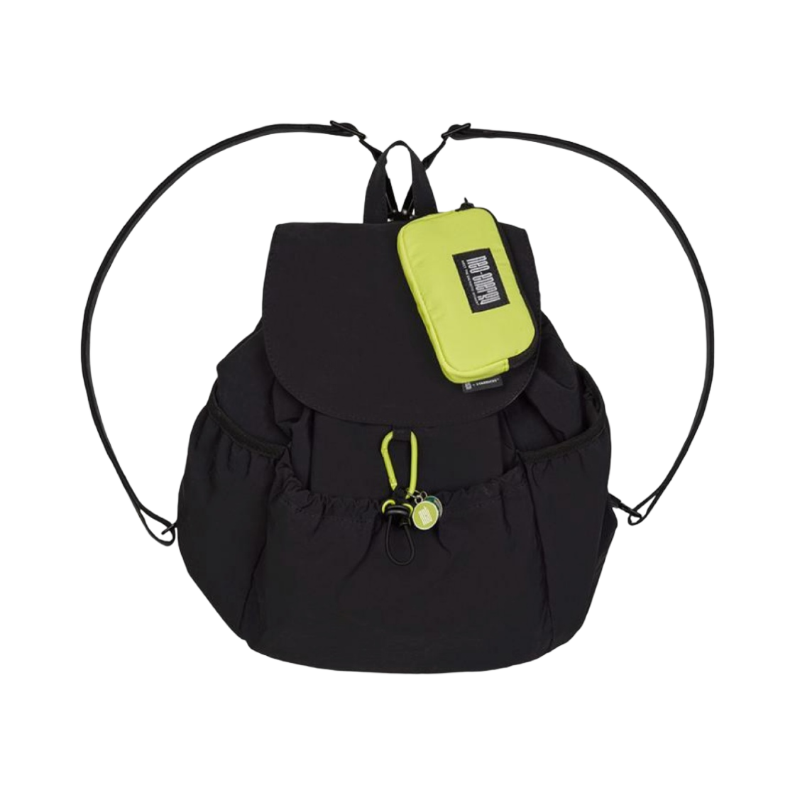 스타벅스 x 엔시티 콘서트 백 블랙(Starbucks x NCT Concert Bag Black)