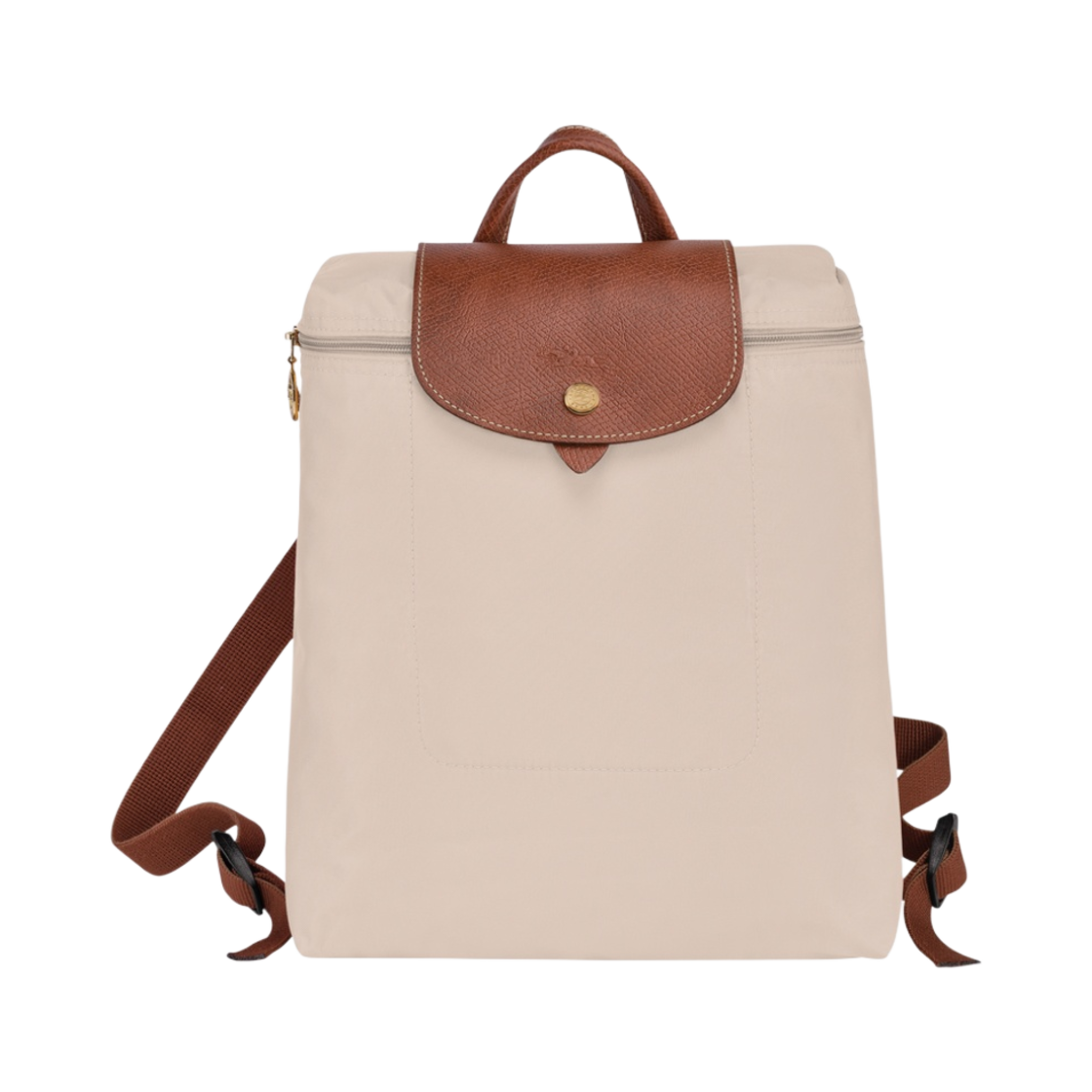 롱샴 르 플리아쥬 오리지널 M 백팩 페이퍼(Longchamp Le Pliage Original M Backpack Paper)