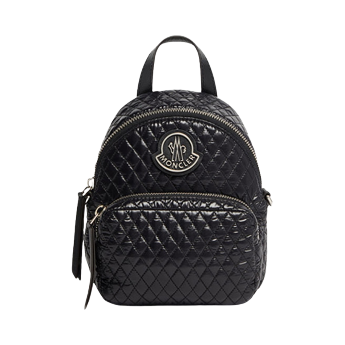 (W) 몽클레르 킬리아 크로스백 블랙 - 24FW((W) Moncler Kilia Cross Bag Black - 24FW)