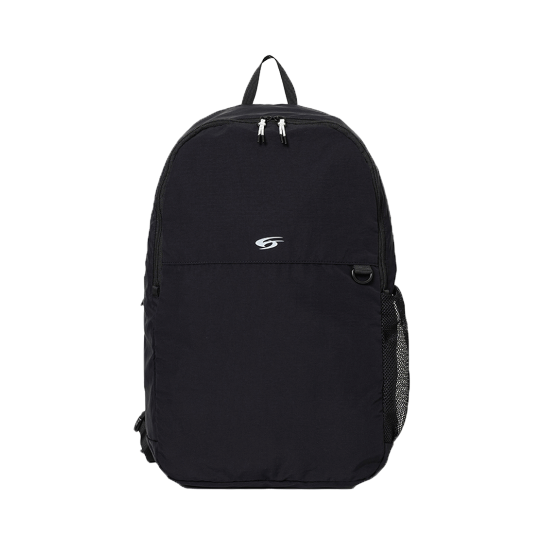 스포츠뎁트 라이트 패커블 백팩 블랙(Sports Dept Light Packable Backpack Black)